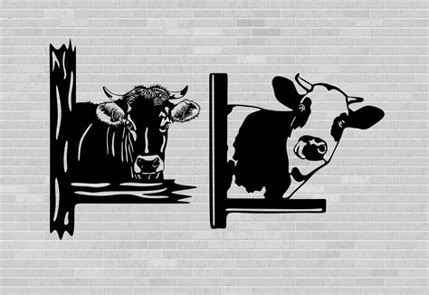 Download 182+ Cow DXF Files Commercial Use